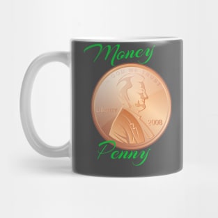 Money Penny Mug